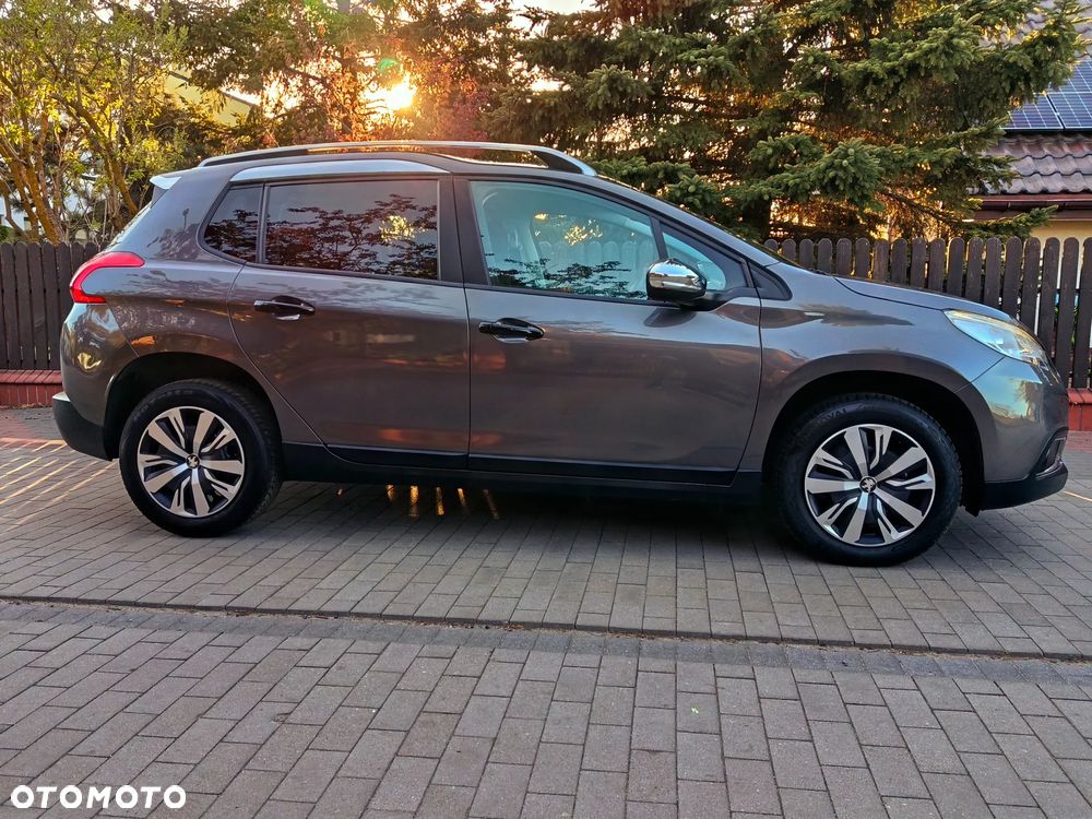 Peugeot 2008 - 5
