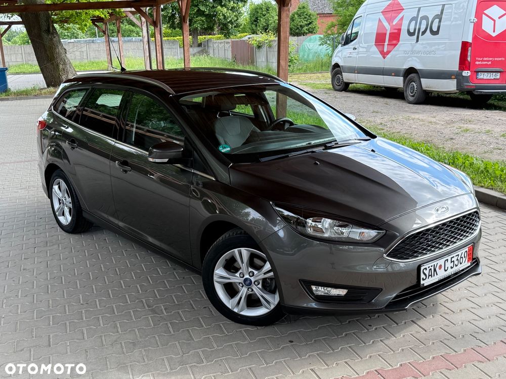 Ford Focus 1.0 EcoBoost Titanium - 6