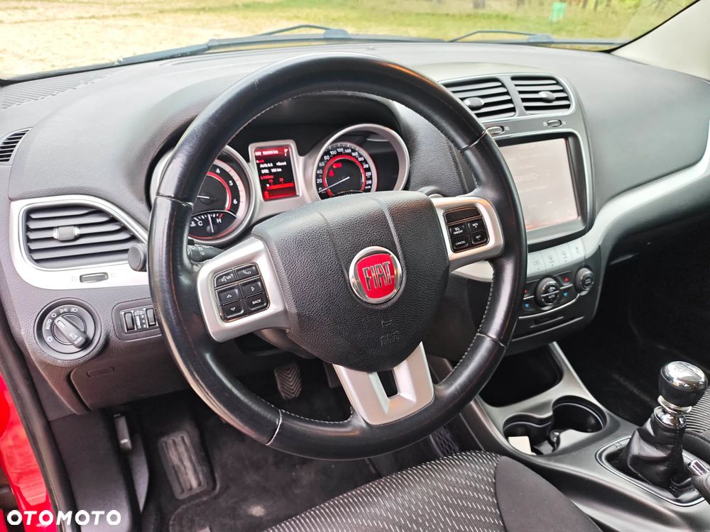 Fiat Freemont 2.0 Multijet 16V DPF Urban - 19