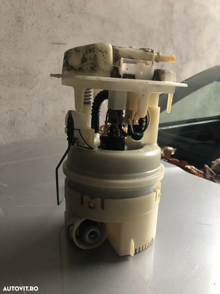 Pompa benzina rezervor combustibil Peugeot 206+ plus 1,1 benzina 2010 - 7