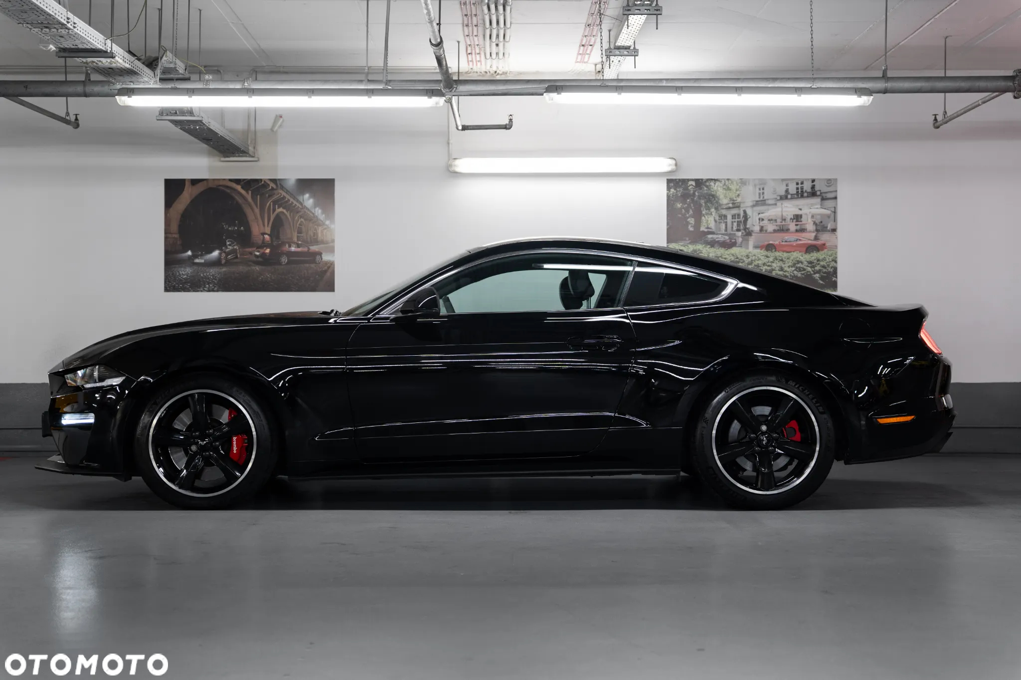 Ford Mustang 5.0 V8 Bullitt - 8