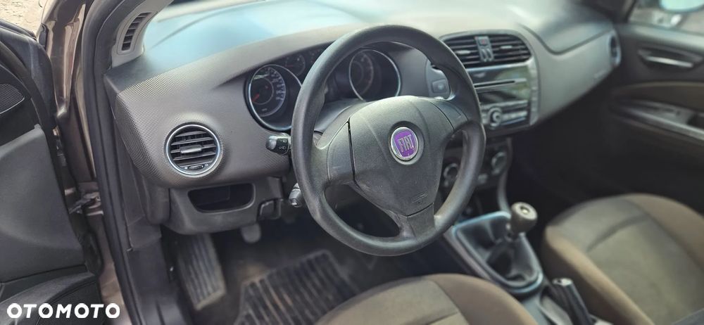 Fiat Bravo 1.9 Multijet 16V Dynamic - 9