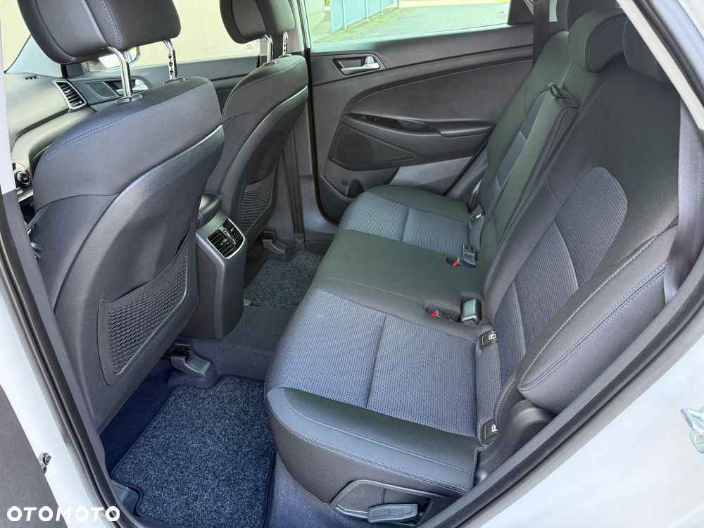 Hyundai Tucson - 19