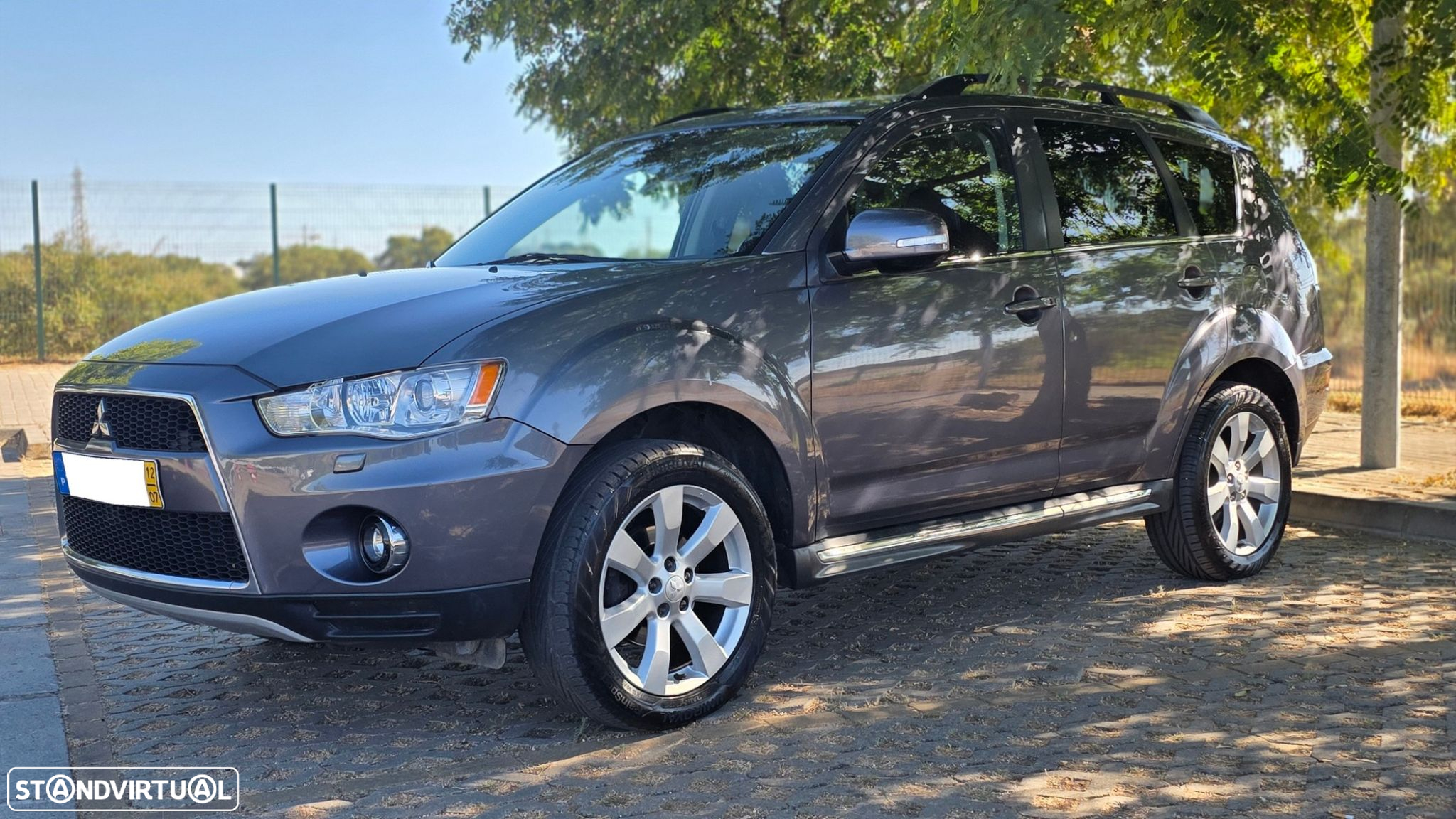 Mitsubishi Outlander 2.2 DI-D Instyle - 5