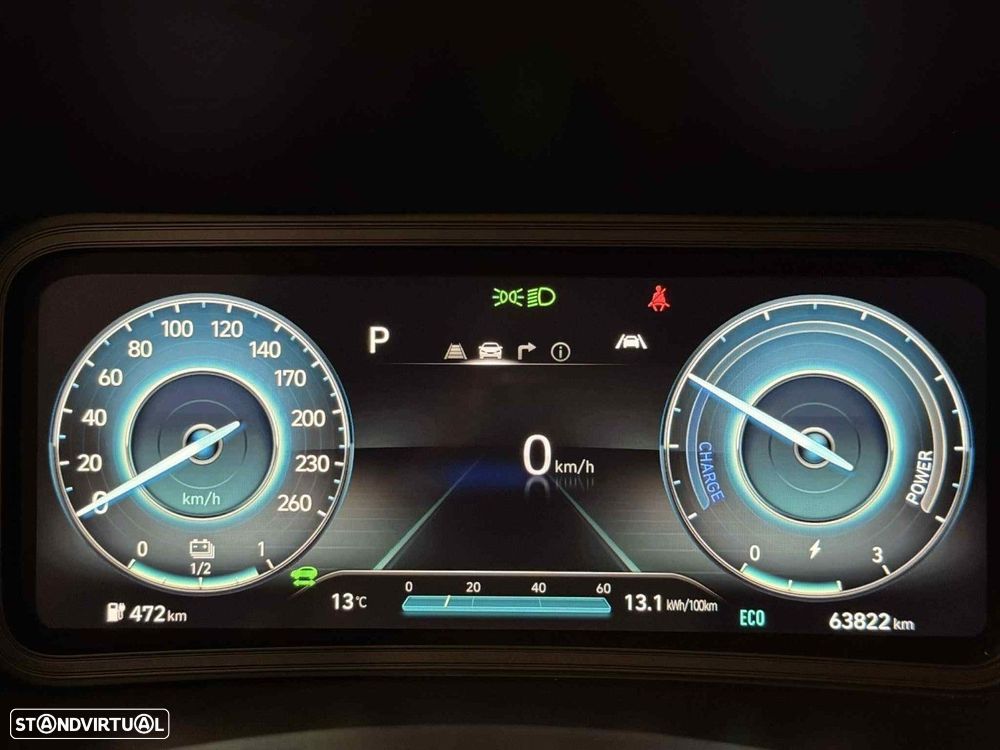 Hyundai Kauai 64 kWh Premium - 16