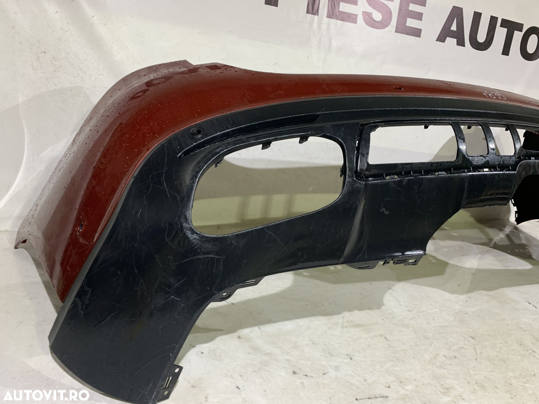 Bara spate Mercedes GLE, 2019, 2020, 2021, 2022, 2023, cod origine OE A1678855500. - 9