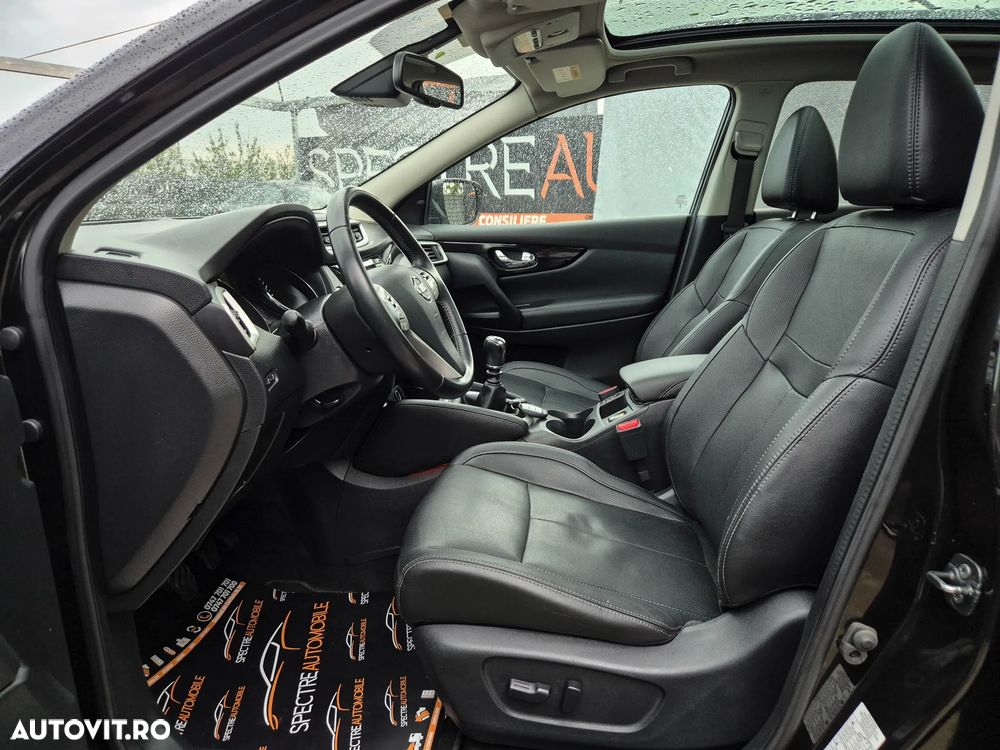 Nissan Qashqai 1.6 DCI Start/Stop Tekna - 11