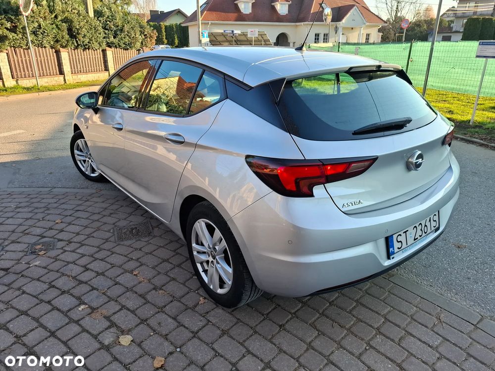Opel Astra V 1.2 T GS Line S&S - 6