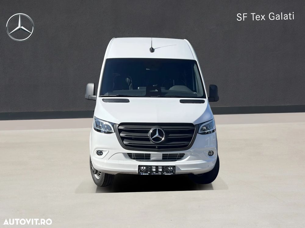Mercedes-Benz Sprinter 517 CDI Microbuz 20+1 locuri - 5