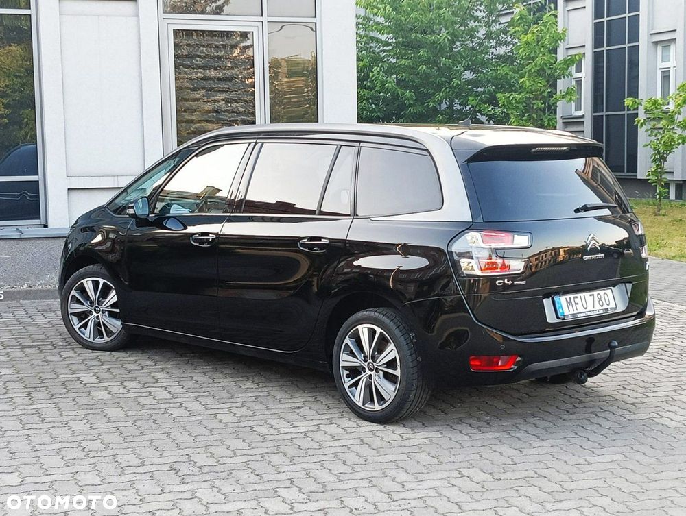 Citroën C4 Grand Picasso 1.6 BlueHDi Shine S&S EAT6 - 21
