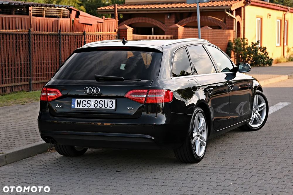 Audi A4 Avant - 13