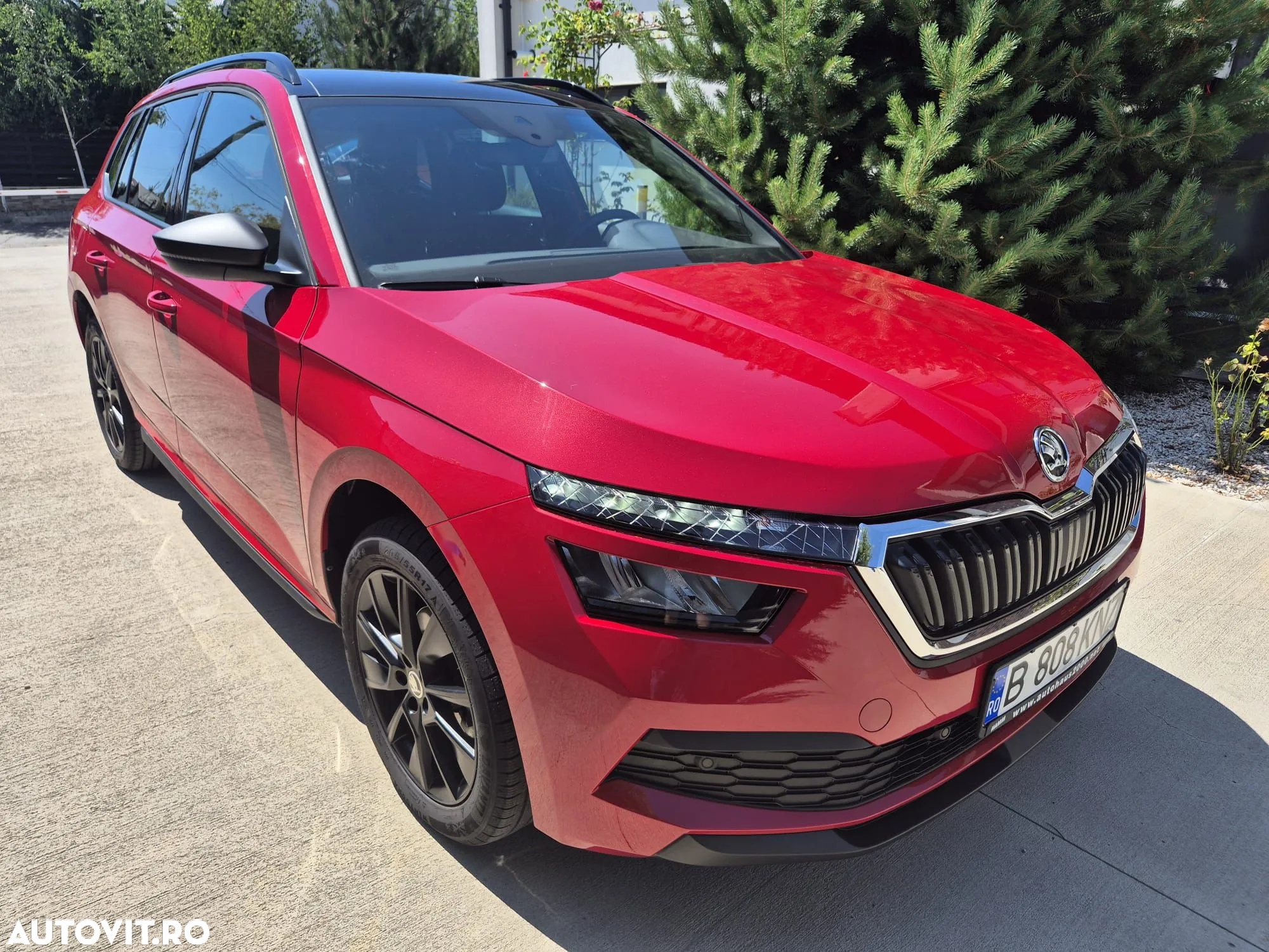 Skoda Kamiq 1.5 TSI DSG Style - 2