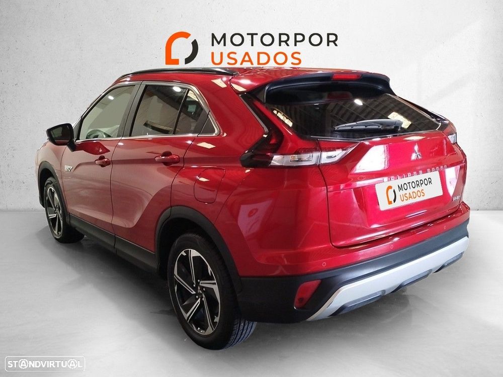 Mitsubishi Eclipse Cross 2.4 PHEV Black Edition - 7