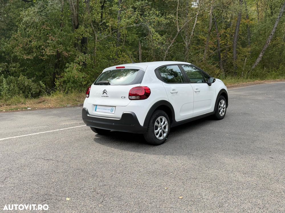 Citroën C3 1.5 BlueHDi S&S BVM6 Feel - 3