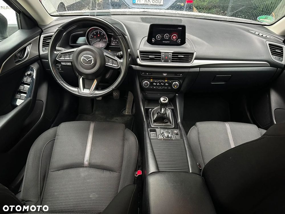 Mazda 3 SKYACTIV-G 120 Signature+ - 5