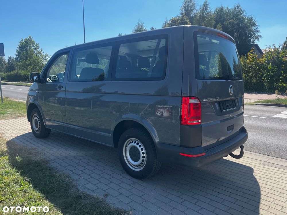 Volkswagen Transporter L1H1 - 9