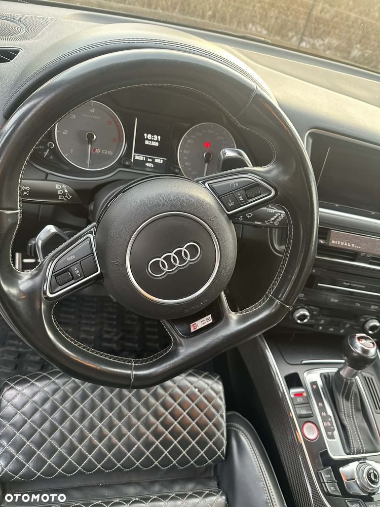 Audi SQ5 3.0 TDI Quattro Tiptronic EU6 - 7