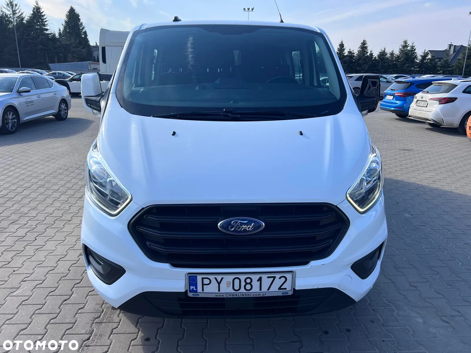 Ford Transit Custom Kombi 340 L2H1 Trend - 2