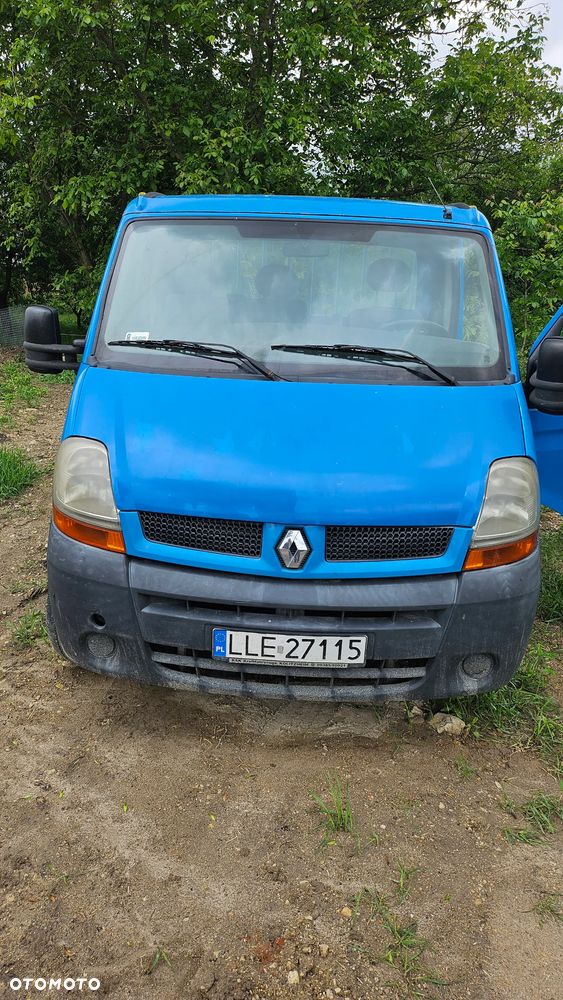 Renault Master 2.5 L2H2 - 1