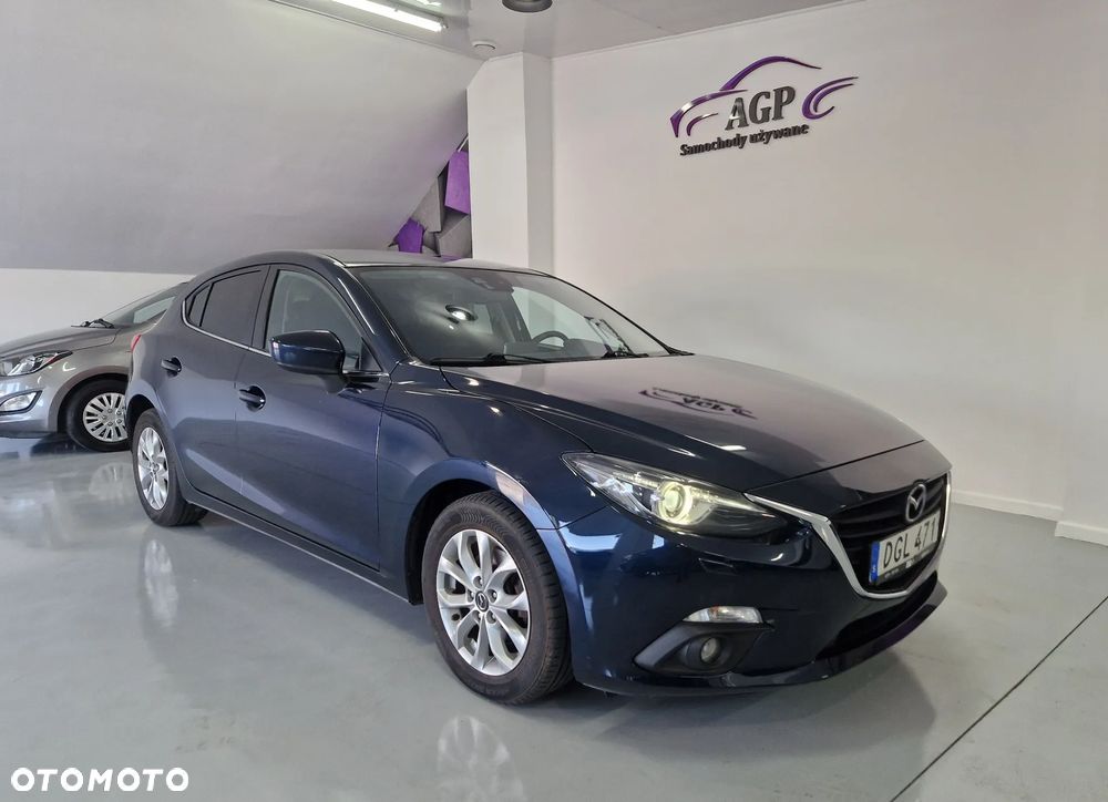 Mazda 3 SKYACTIV-G 120 Exclusive-Line - 9