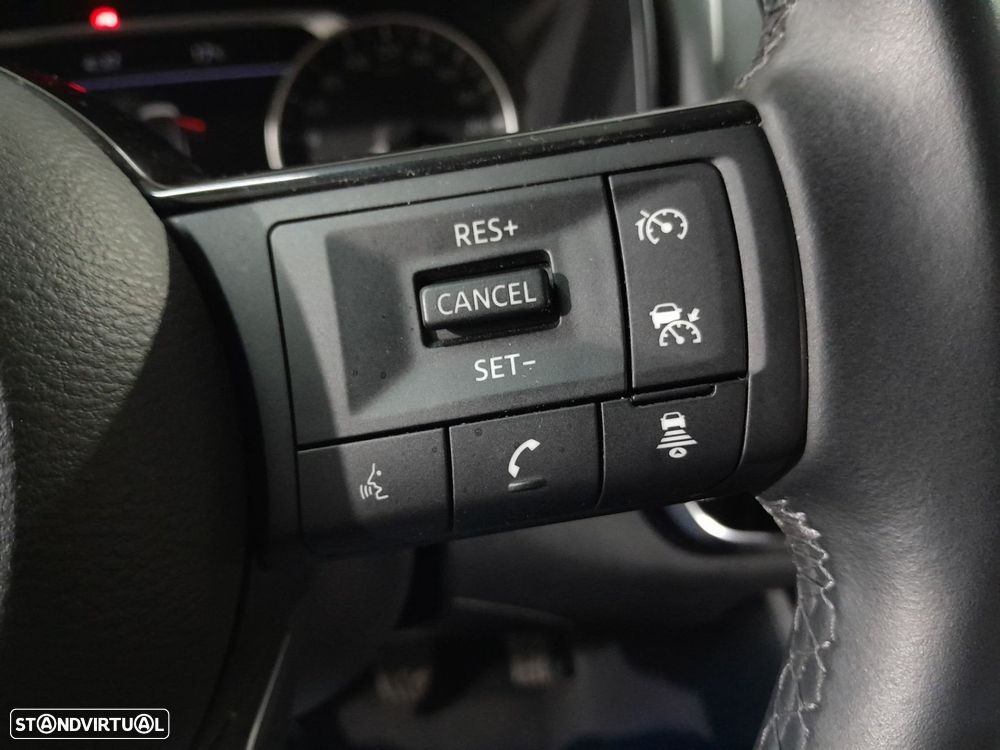Nissan Qashqai 1.3 DIG-T Acenta LED+R - 6