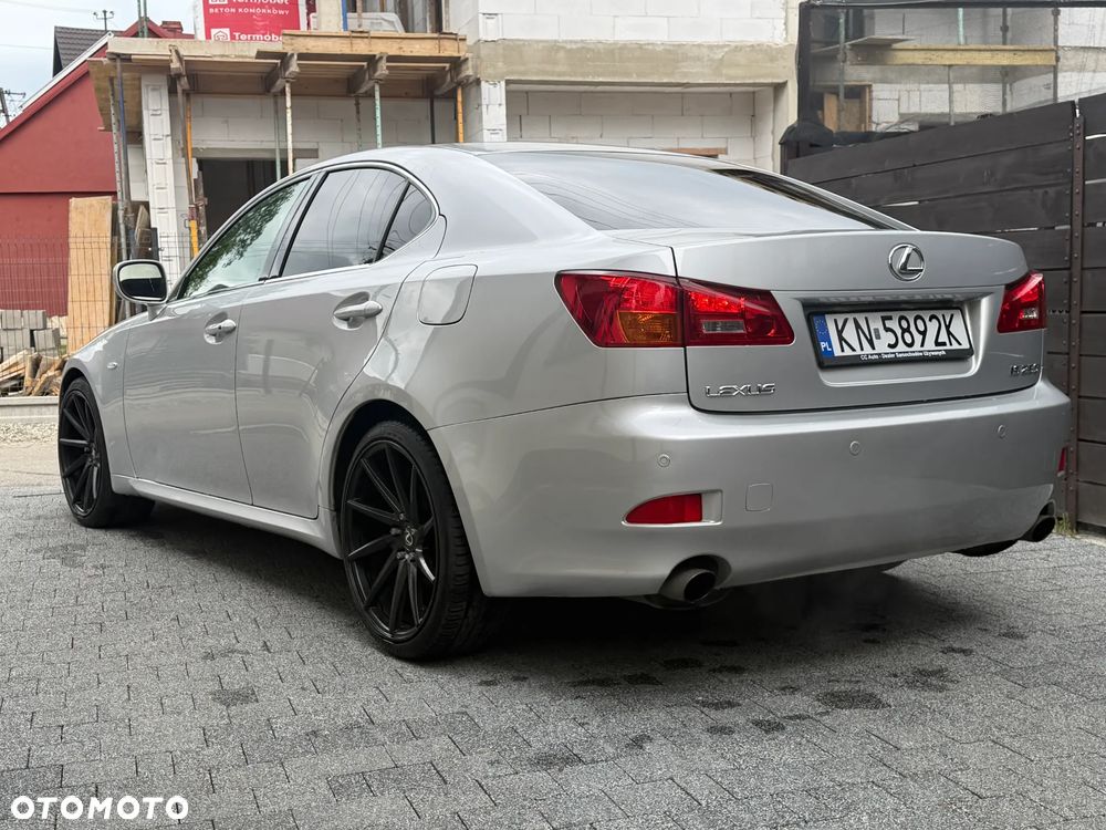 Lexus IS 250 Prestige - 7