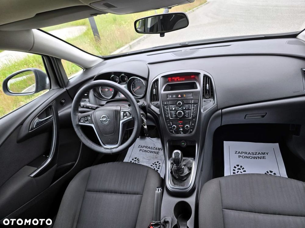 Opel Astra 1.7 CDTI DPF ecoFLEX Start/Stop Design Edition - 24