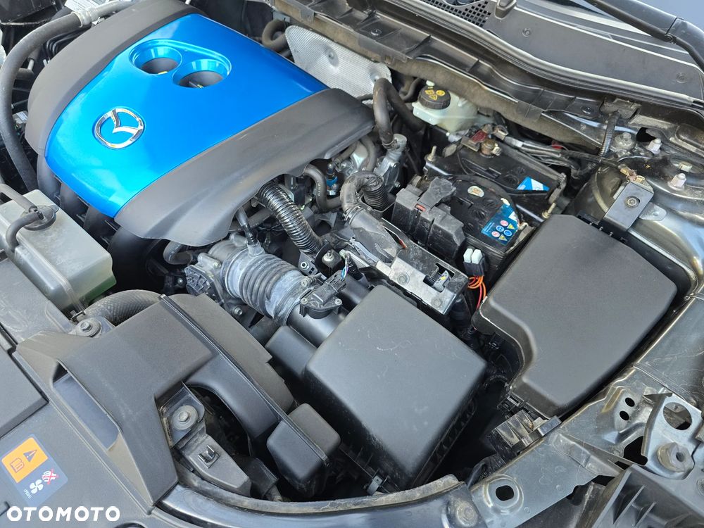 Mazda CX-5 SKYACTIV-G 160 AWD Exclusive-Line - 40