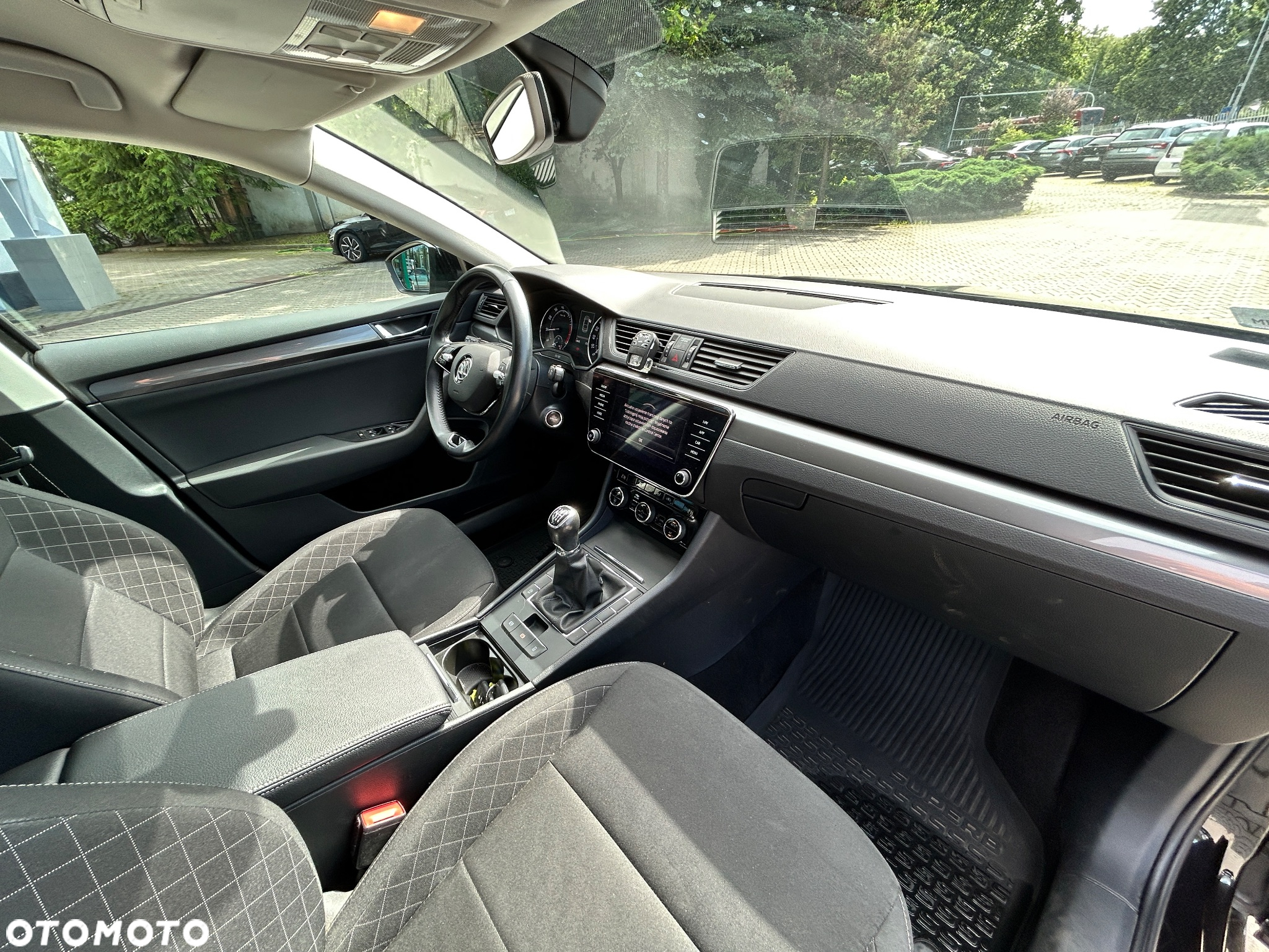 Skoda Superb 1.5 TSI ACT Active - 14