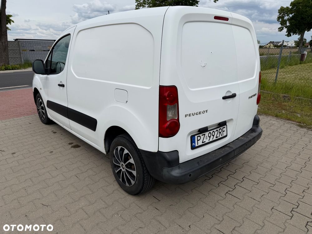 Peugeot PARTNER - 4