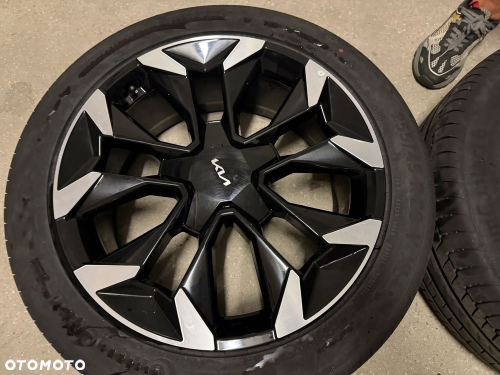 KIA SORENTO IV 4 MQ4 Lift Nowy Model KOŁA FELGI 255/45/20 cali Zestaw z czujnikami IGLA - 7