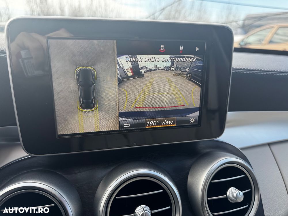 Mercedes-Benz C 250 d 4Matic 9G-TRONIC Avantgarde - 32