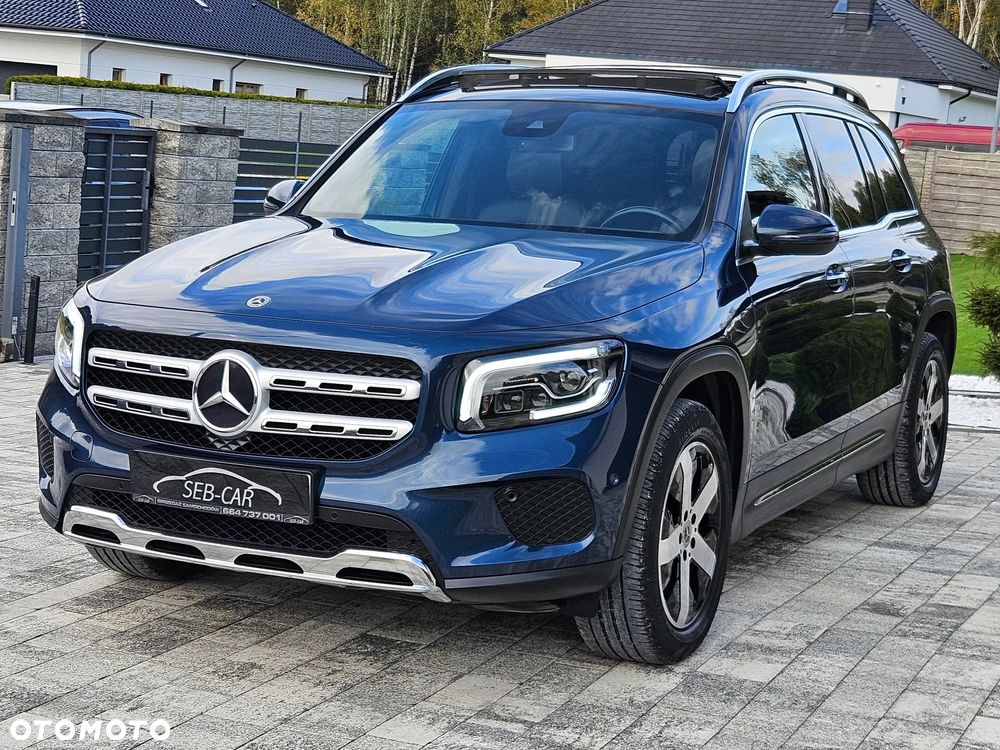 Mercedes-Benz GLB 220 d 4-Matic 8G-DCT - 37