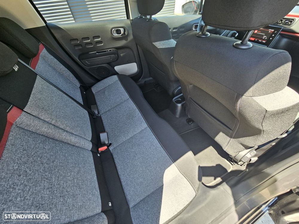 Citroën C3 1.2 PureTech C-Series - 22