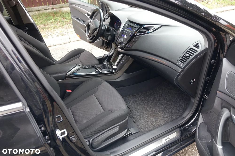 Hyundai i40 Kombi 1.6 Trend - 12