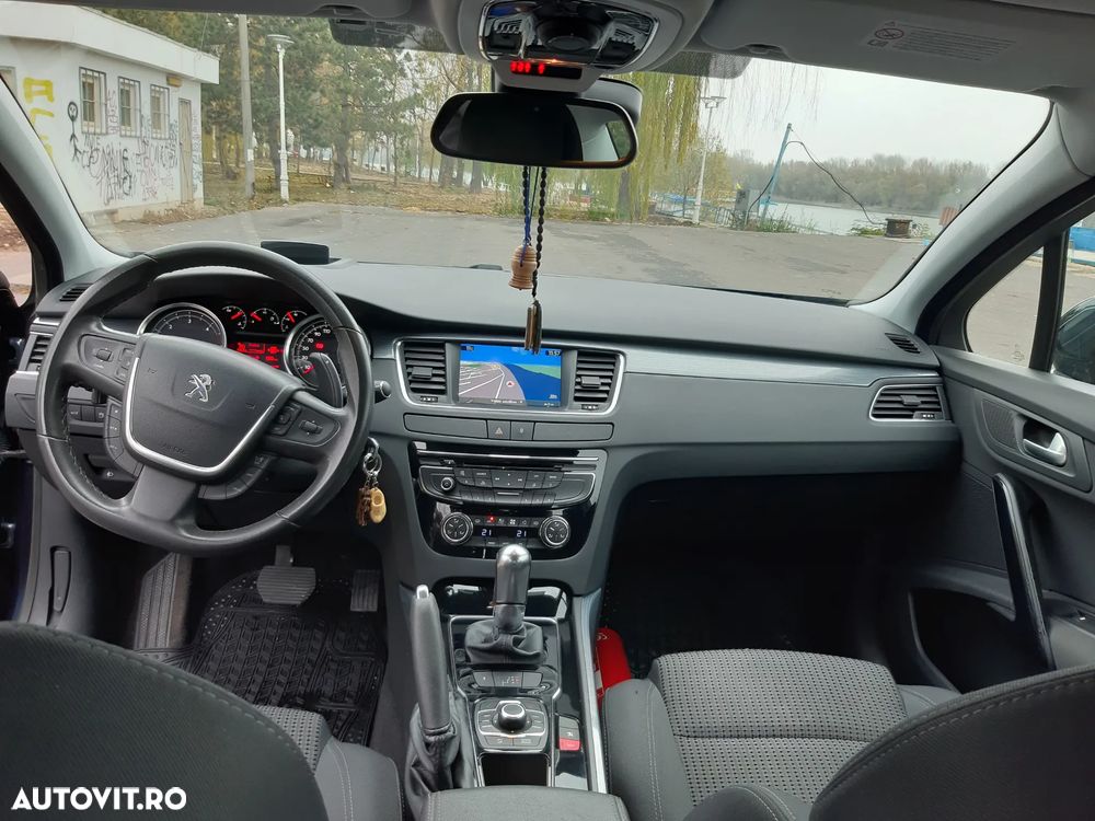 Peugeot 508 - 5