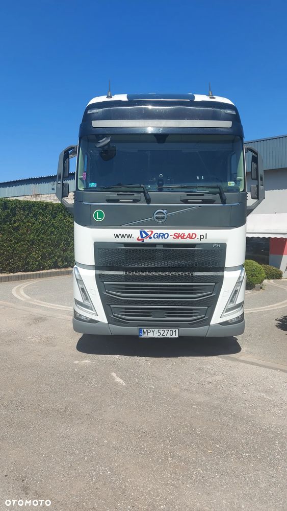 Volvo FH - 1