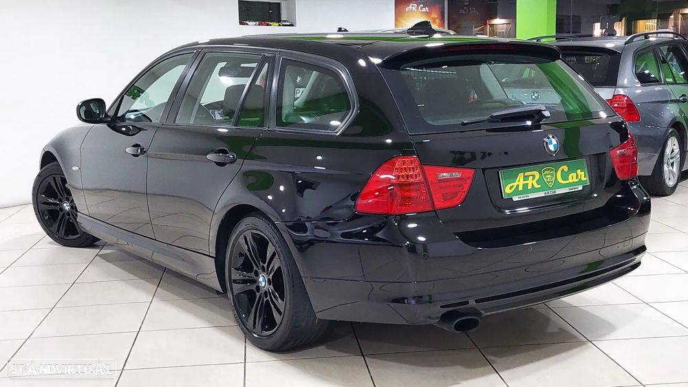 BMW 320 d DPF Touring Aut. - 6