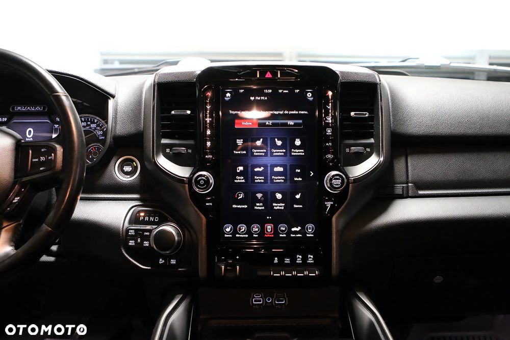 RAM 1500 5.7 Crew Cab Limited - 33