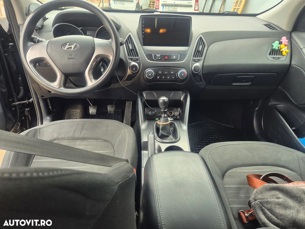 Hyundai ix35 1.6 MPI 2WD GDi Comfort - 9