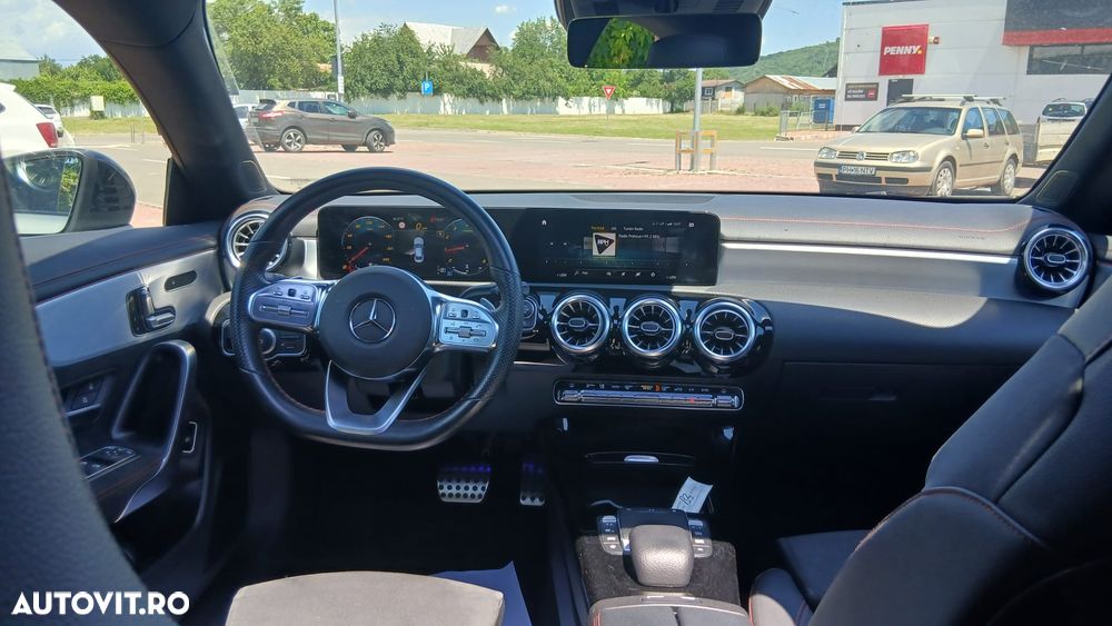 Mercedes-Benz CLA 180 7G-DCT Edition AMG Line - 5