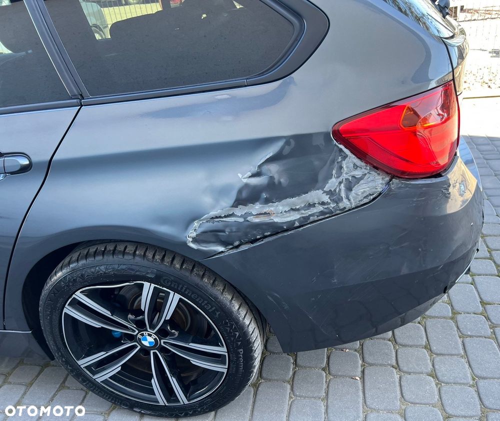 BMW Seria 3 318d Sport Line - 29