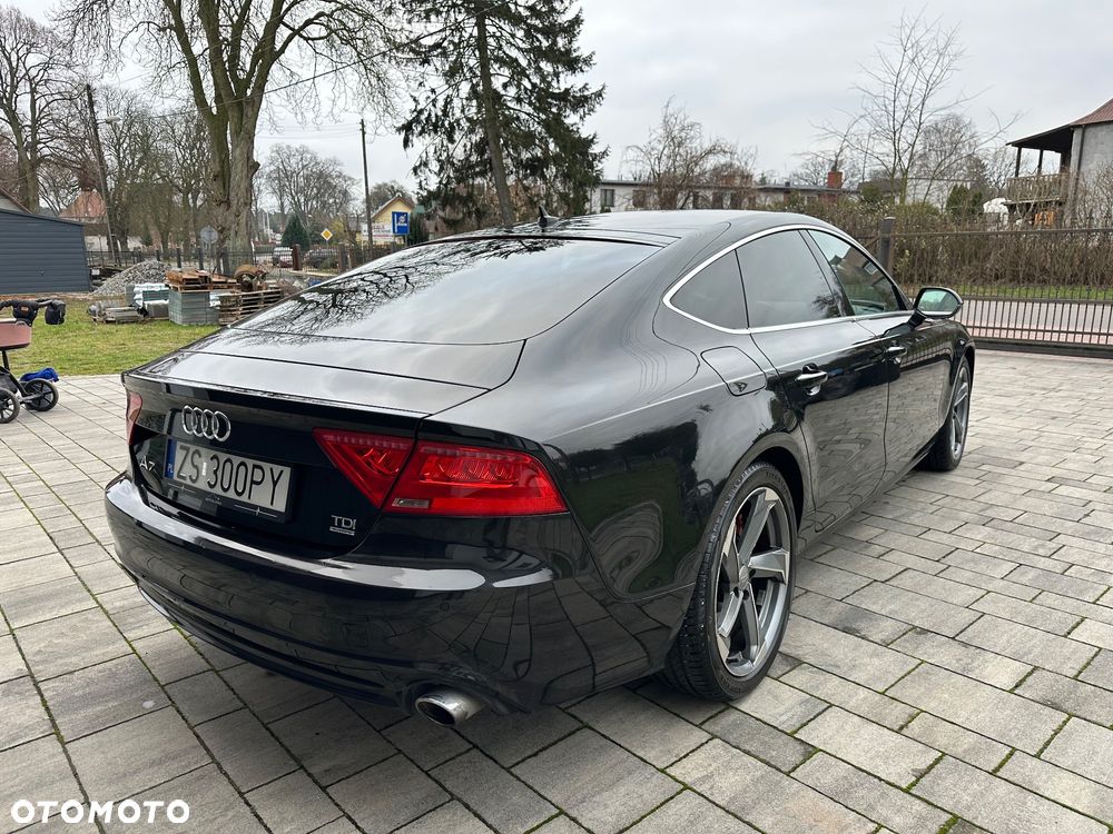 Audi A7 Sportback 3.0 TDI Quattro S tronic - 9