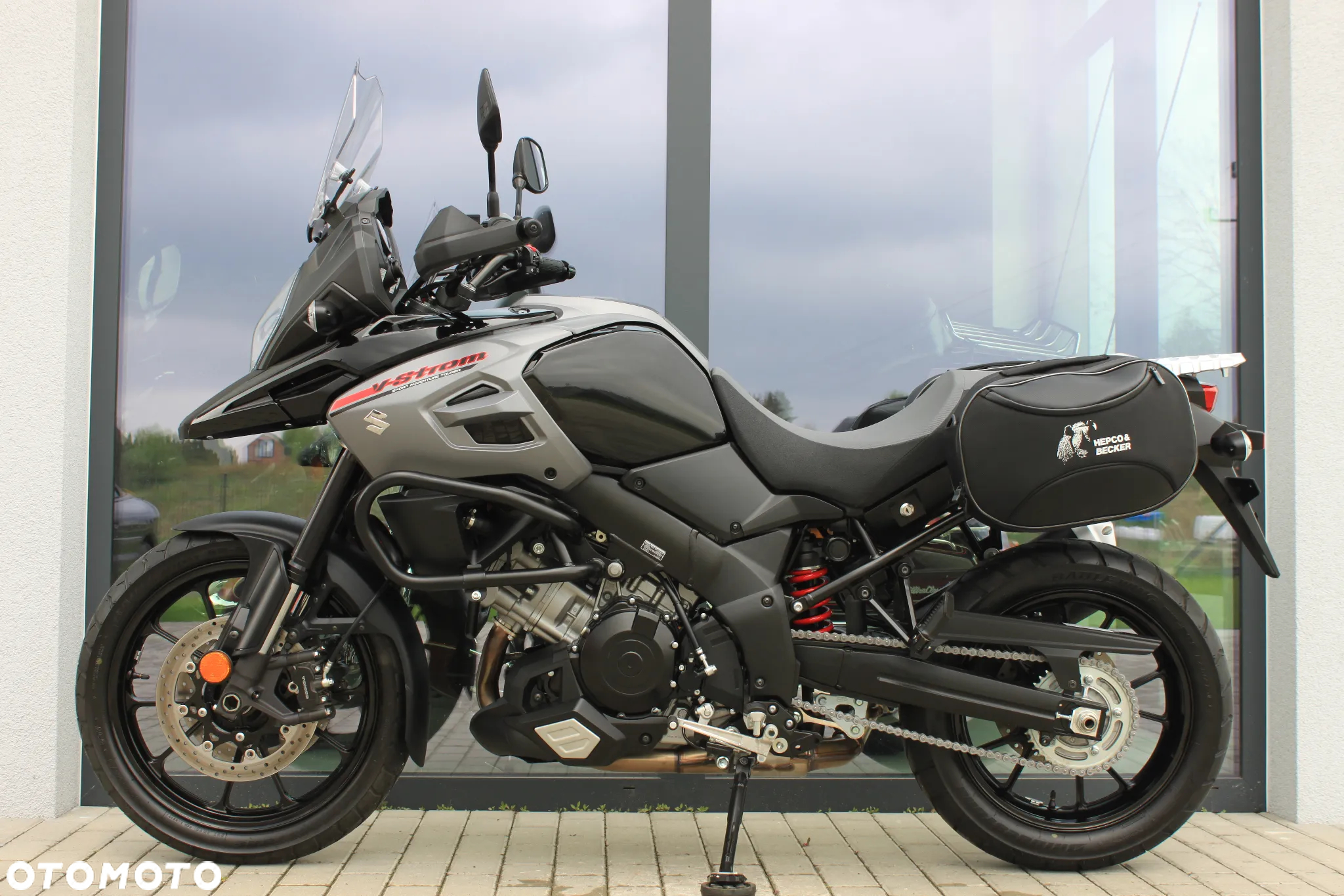 Suzuki DL - 3