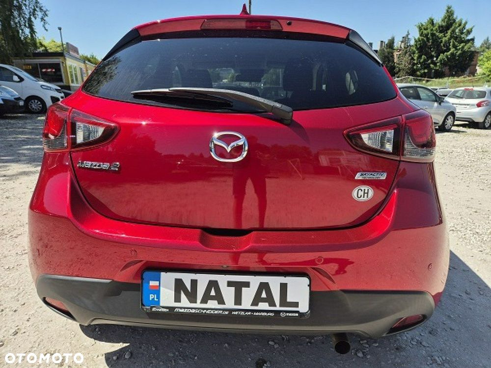 Mazda 2 - 3