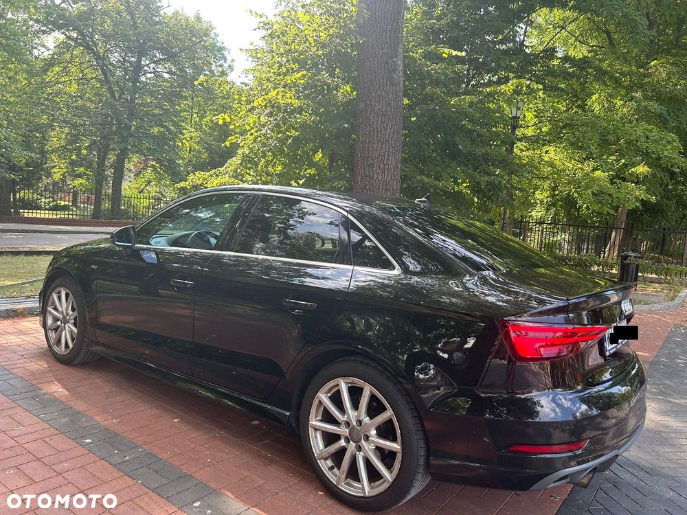 Audi A3 Limousine - 10