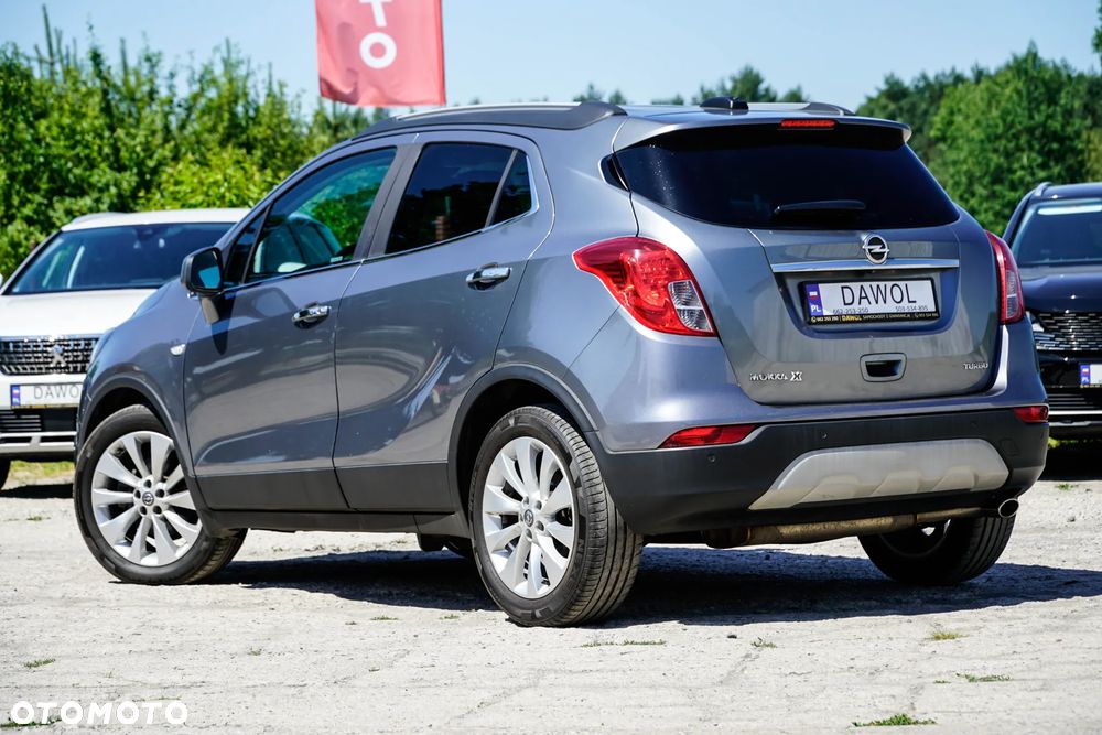 Opel Mokka 1.4 Turbo ecoFLEX Start/Stop Color Edition - 11