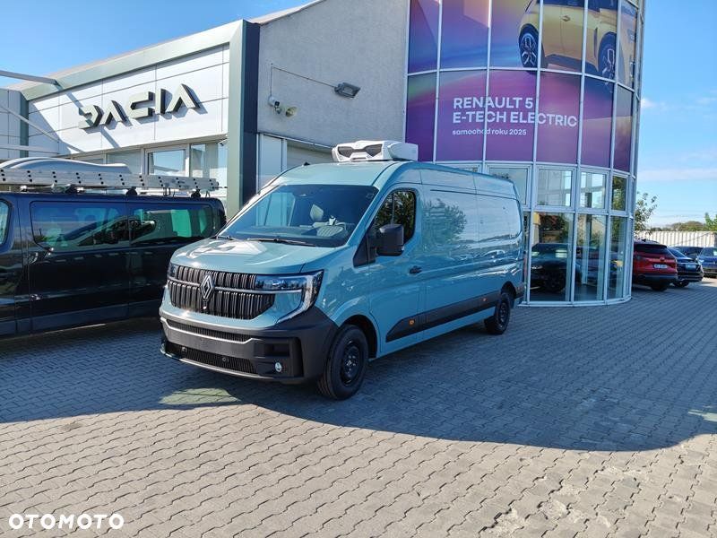 Renault Master - 1