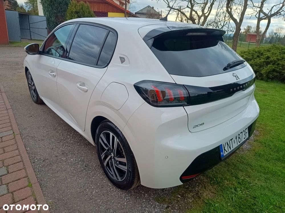 Peugeot 208 1.2 PureTech Allure Pack S&S - 7