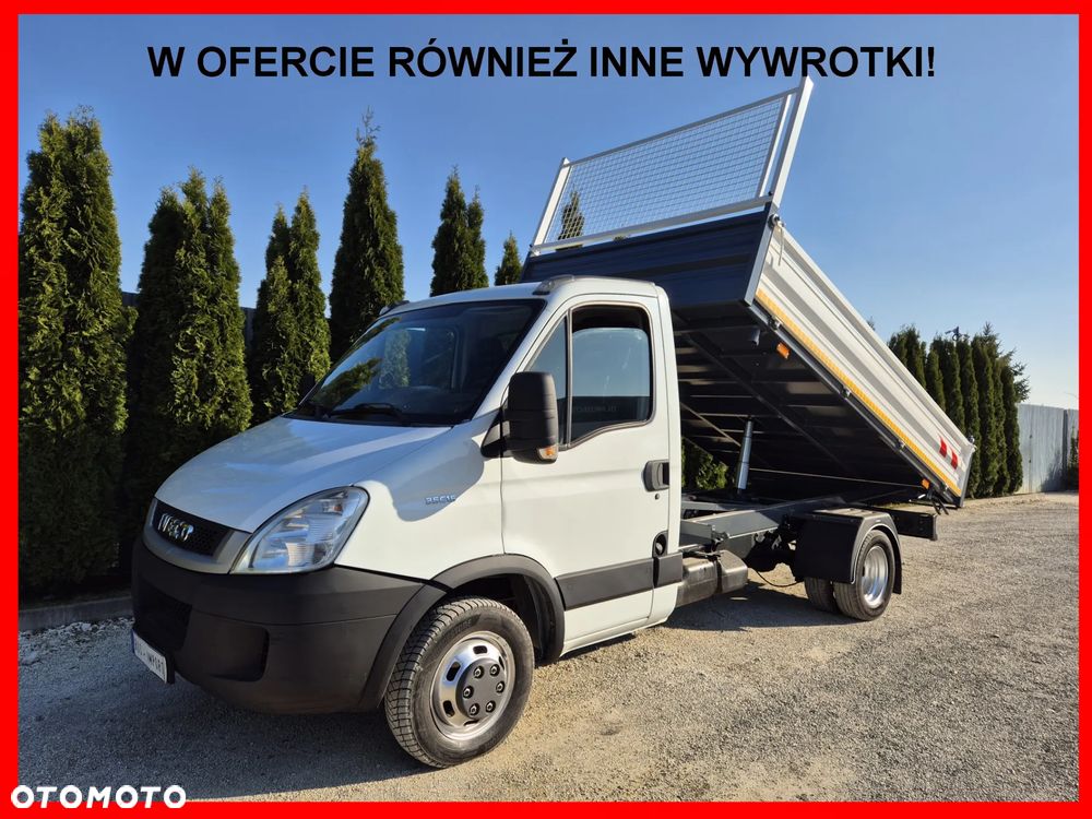 Iveco 35c15 3.0 150KM - 2